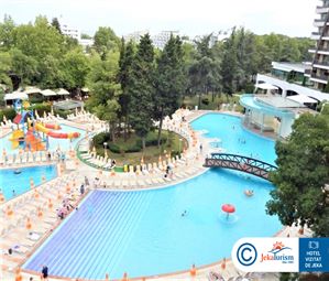 Poze FLAMINGO GRAND HOTEL SPA 7