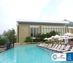 Poze Four Points By Sheraton Phuket Patong Beach Resort 13