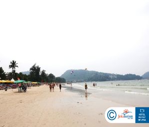 Poze Four Points By Sheraton Phuket Patong Beach Resort 16