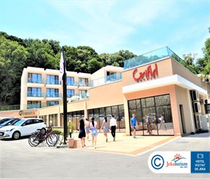 Poze GRIFID FORESTA Nisipurile de Aur