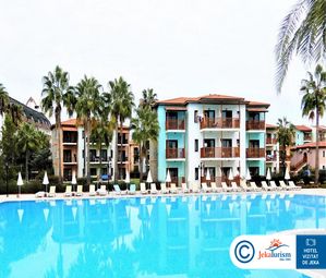 Poze GYPSOPHILA HOLIDAY VILLAGE ALANYA