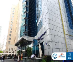 Poze Golden Tulip Media Dubai