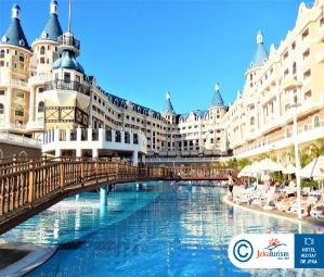 Poze Haydarpasha Palace Antalya