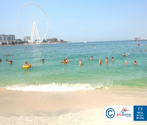 Poze Hilton Dubai Jumeirah 14