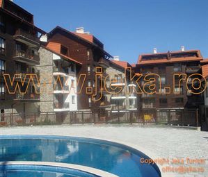 Poze Hotel BALKAN JEWEL BANSKO BULGARIA
