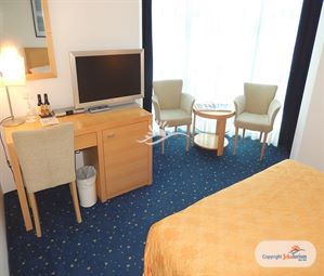 Poze Hotel BLUE STAR BUDVA MUNTENEGRU