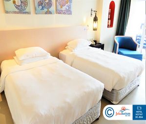 Poze Hotel HILTON  MARSA ALAM NUBIAN RESORT