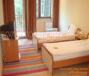 Poze Hotel ICEBERG BOROVETS