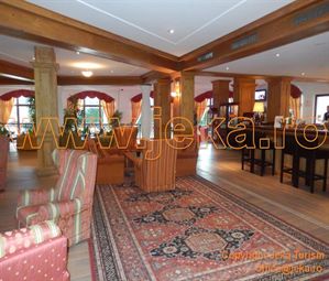 Poze Hotel KEMPINSKI GRAND ARENA