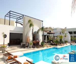 Poze Hotel Kouros Home And Suites Rhodos Grecia
