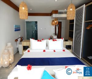 Poze Hotel Le Mersenne Beach Resort Pingwe