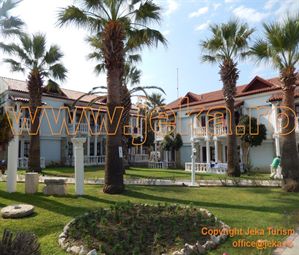 Poze Hotel MAJESTY CLUB TARHAN BEACH