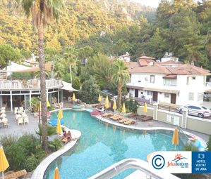 Poze Hotel MERSOY BELLA VISTA MARMARIS TURCIA