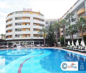 Poze Hotel MY HOME RESORT