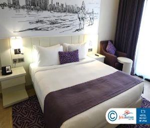 Poze Hotel Mercure Dubai Barsha Heights Suites And Apartments