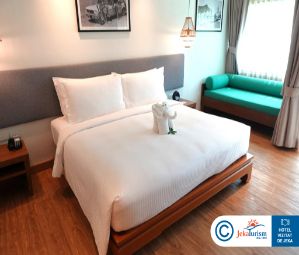 Poze Hotel Outrigger Khao Lak Beach Resort