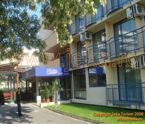 Poze Hotel PLISKA SUNNY BEACH