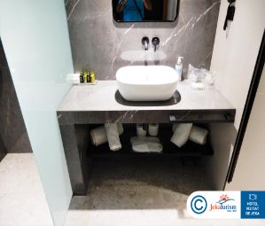 Poze Hotel PORTES LITHOS LUXURY RESORT HALKIDIKI GRECIA