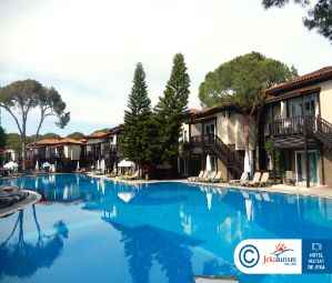 Poze Hotel Papillon Ayscha