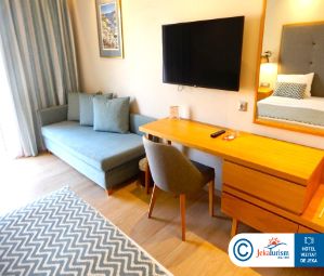 Poze Hotel Pilot Beach Resort Bungalows Creta Grecia