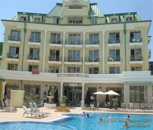 Poze Hotel ROMANCE SF CONSTANTIN SI ELENA BULGARIA