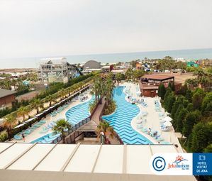 Poze Hotel SATURN PALACE RESORT