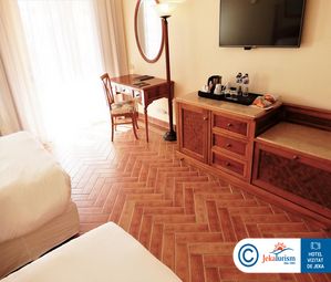 Poze Hotel THE CASCADES GOLF RESORT HURGHADA EGIPT