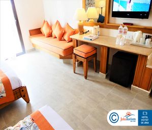 Poze Hotel THE THREE CORNERS FAYROUZ PLAZA MARSA ALAM EGIPT