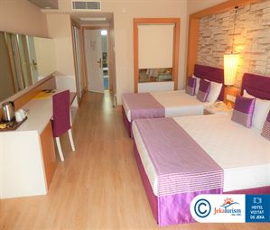 Poze Hotel TUI CLUB MAGIC LIFE JACARANDA IMPERIAL SIDE TURCIA