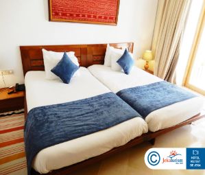 Poze Hotel The Orangers Beach Resort Bungalows