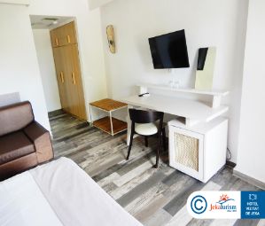 Poze Hotel Zoe Hotel Trypiti Beach Resort   Hive water park Thassos