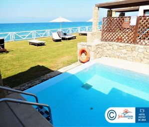 Poze IKAROS BEACH LUXURY RESORT AND SPA 13