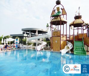 Poze KIRMAN CALYPTUS RESORT   SPA 9