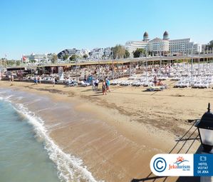 Poze KIRMAN SIDEMARIN BEACH   SPA 16
