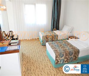 Poze KUSADASI PALM WINGS BEACH RESORT 9