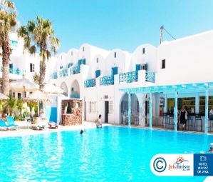 Poze Kamari Beach Thassos