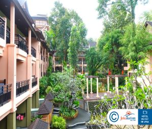 Poze Khaolak Merlin Resort Thailanda