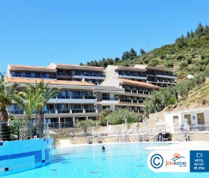 Poze LAGOMANDRA HOTEL AND SPA SITHONIA