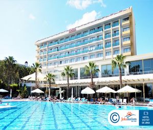 Poze LTI LYCUS BEACH ALANYA