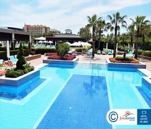 Poze LUNA BLANCA RESORT AND SPA 12