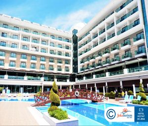 Poze LUNA BLANCA RESORT AND SPA SIDE