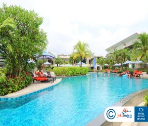 Poze Le Meridien Khao Lak Resort   Spa 12
