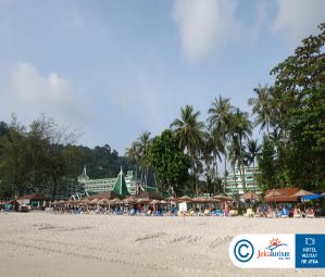 Poze Le Meridien Phuket Beach Resort 12