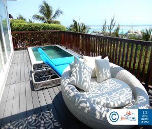 Poze Le Mersenne Beach Resort 10