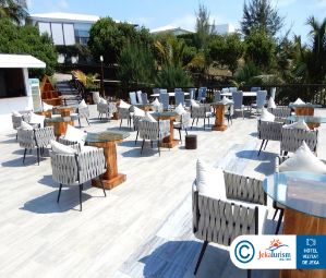 Poze Le Mersenne Beach Resort 11