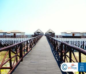 Poze Le Mersenne Beach Resort 21