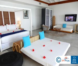 Poze Le Mersenne Beach Resort 8