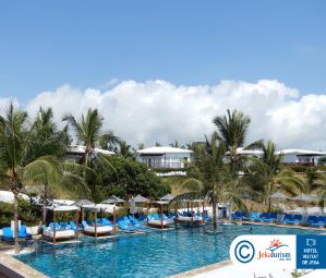 Poze Le Mersenne Beach Resort Pingwe