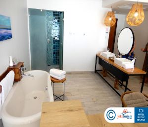 Poze Le Mersenne Beach Resort Zanzibar