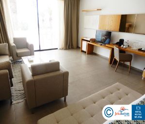 Poze Les Orangers Garden Villas And Bungalows 6